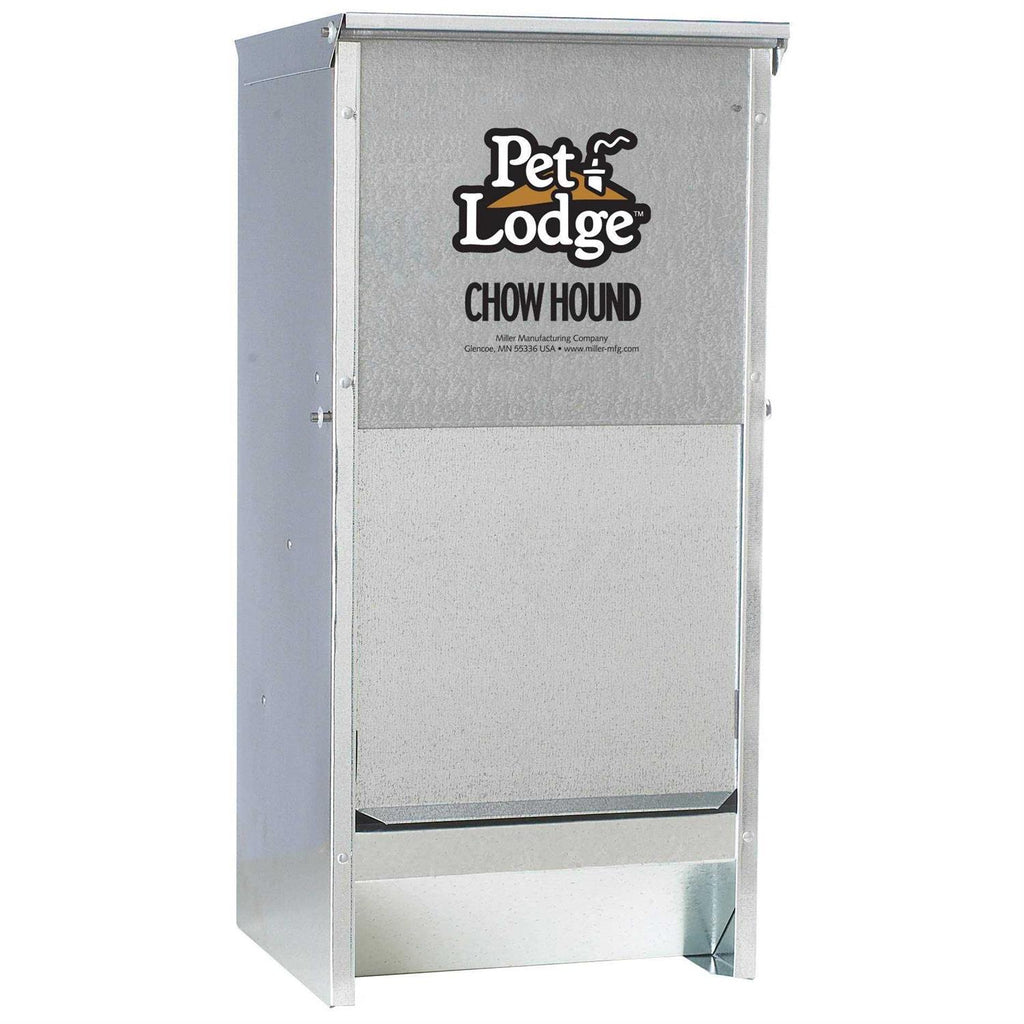 12 Pound Dog Feeder Y340363
