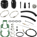 Transom Bellows Repair Reseal Kit with Lower Shift Cable C186605