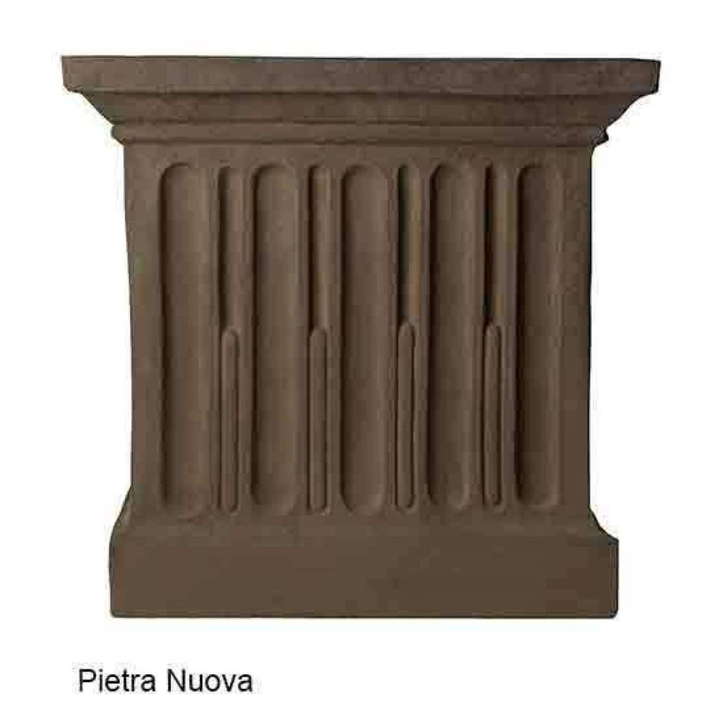 Brown Stone Statue T236