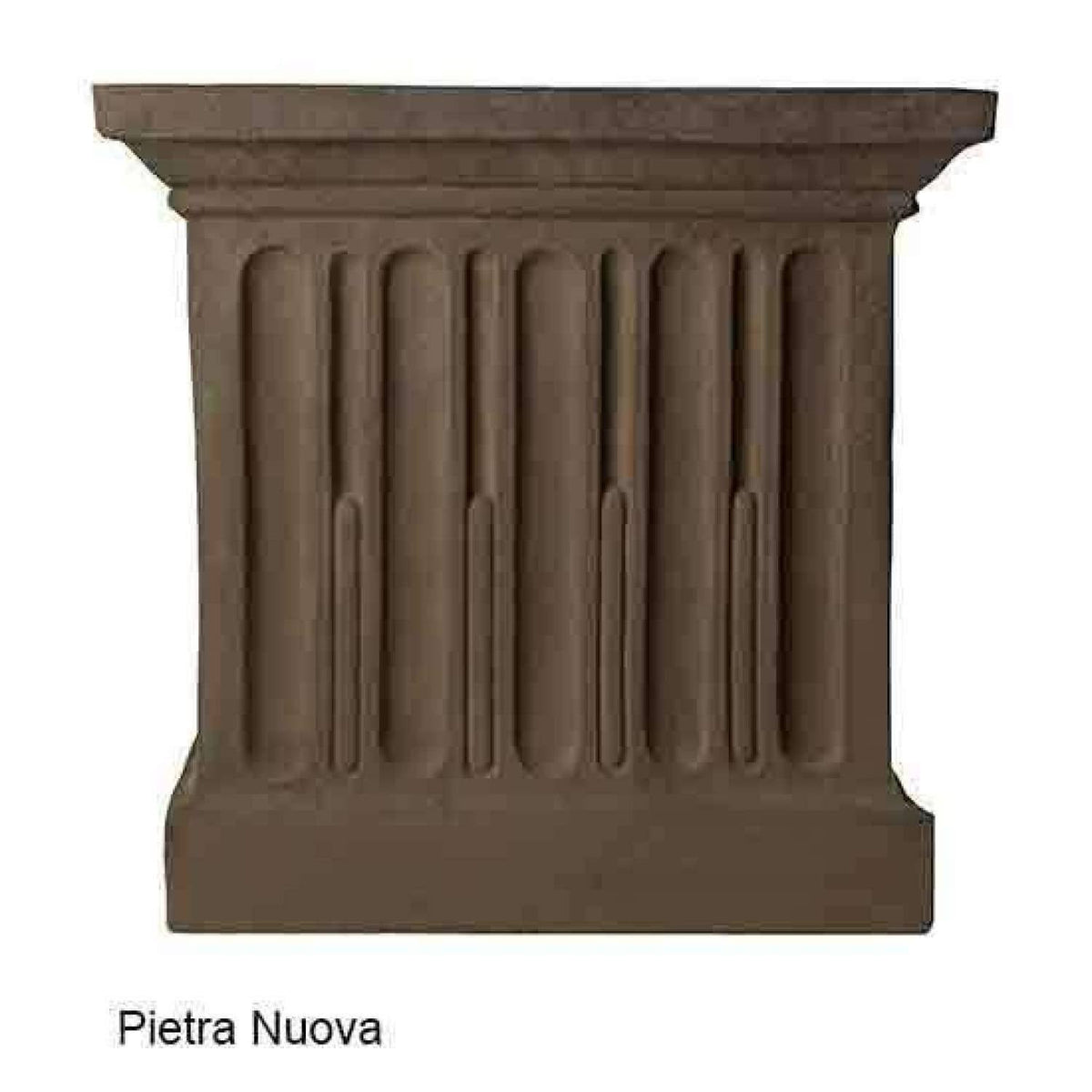 Brown Stone Statue T236