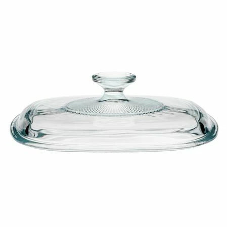 3.0L Blue Cornflower Casserole with Glass Cover T947765