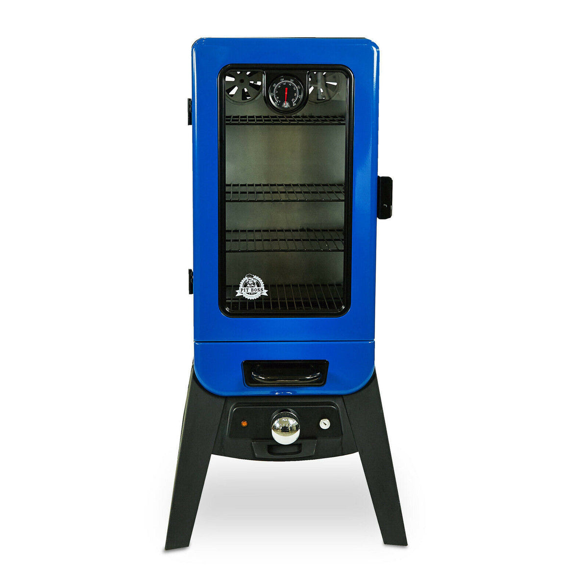 Analog Electric Vertical Smoker B7356