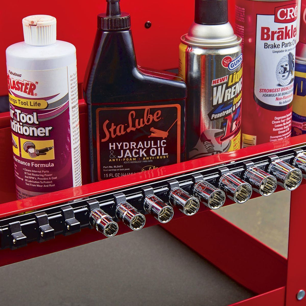 3/8 in. Magnetic Socket Rail T3279