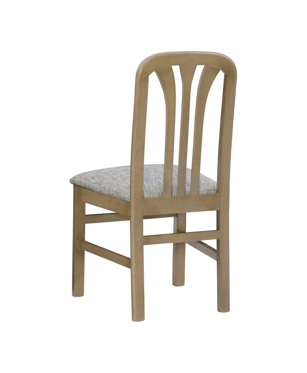 Upholstered Dining Chair Set of 2 C895