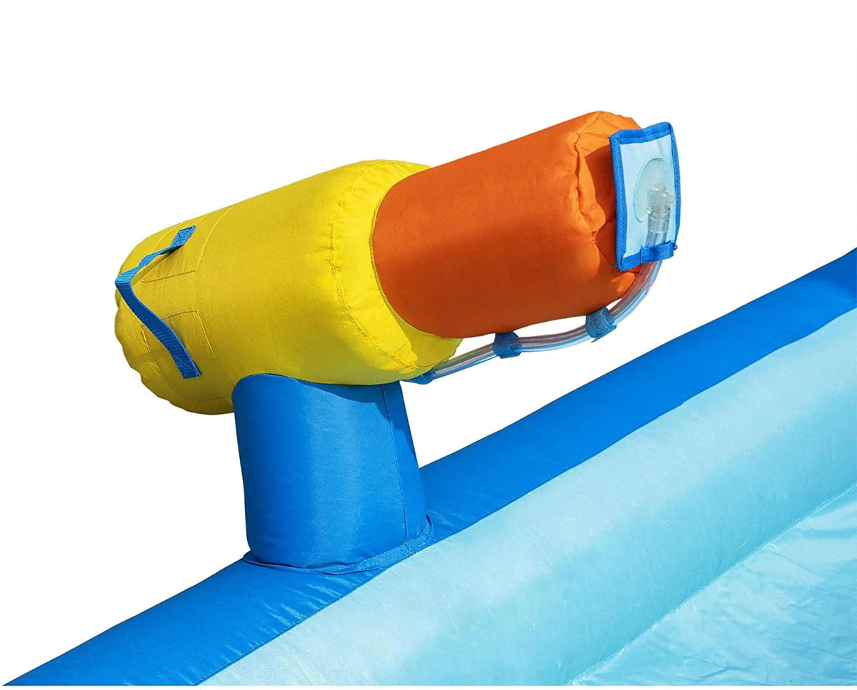 Inflatable Kids Water Park with Air Blower R9221
