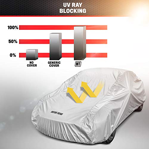 Waterproof Car Cover L R58473
