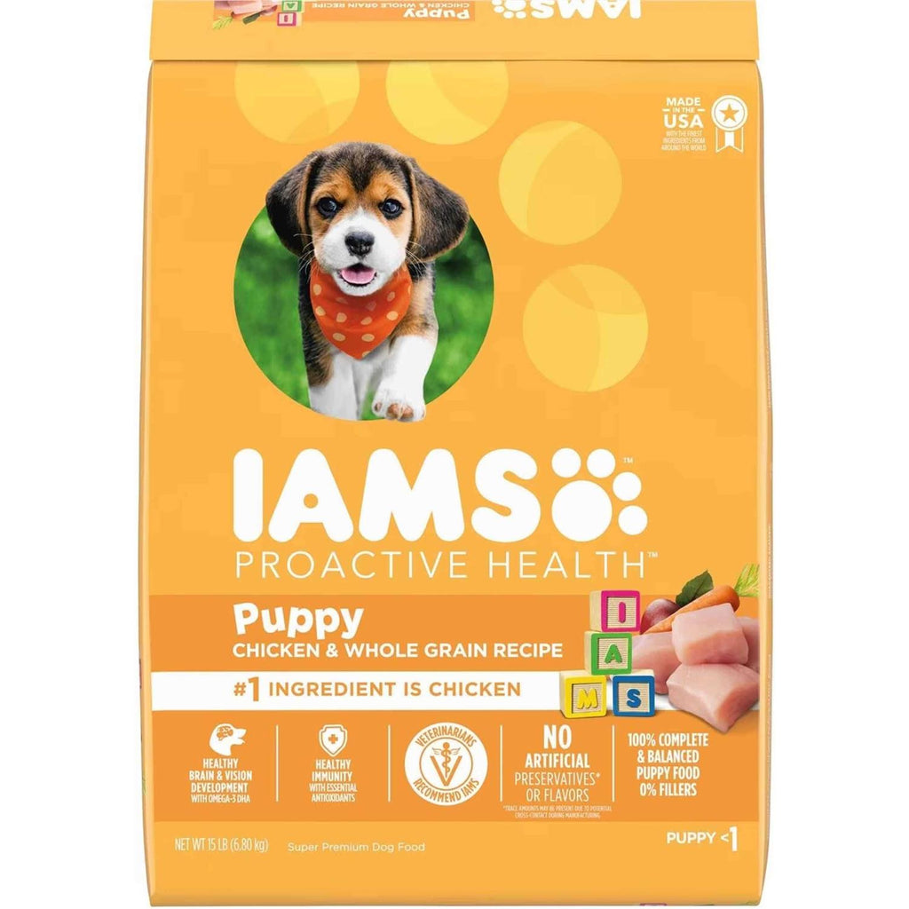Dry Dog Food Y977