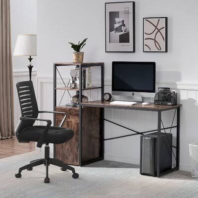 Desk and Chair Set I89304