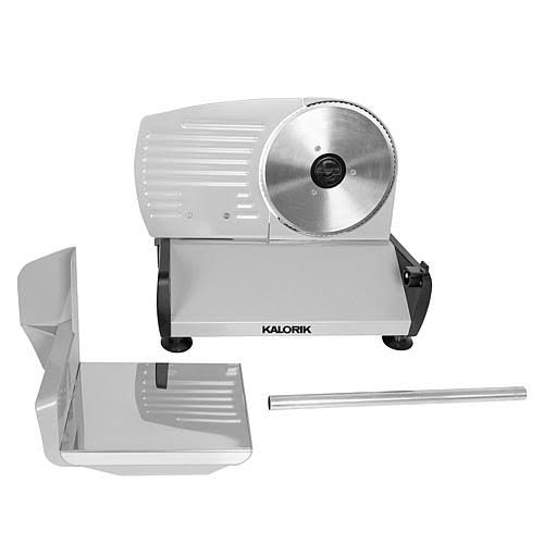 Black Die-Cast Aluminum Slicer G107377