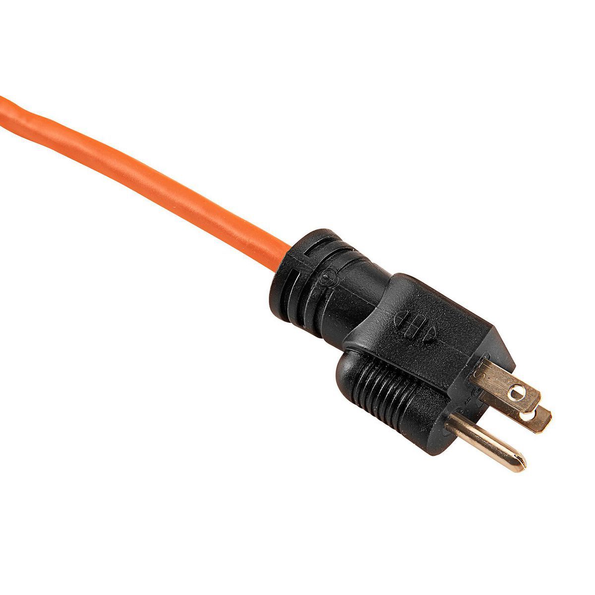 Orange 100 ft. 16/3 Gauge Indoor/Outdoor Extension Cord T777