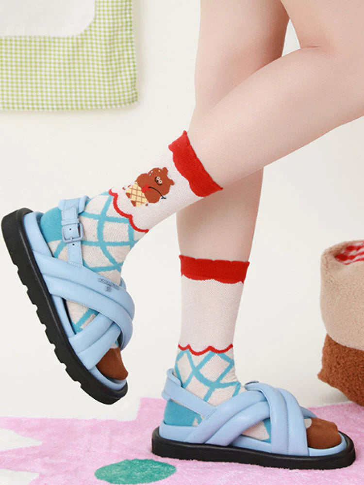 Cotton Socks Q245200