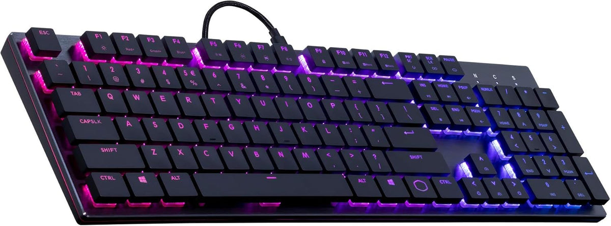 Mechanical Keyboard Q384