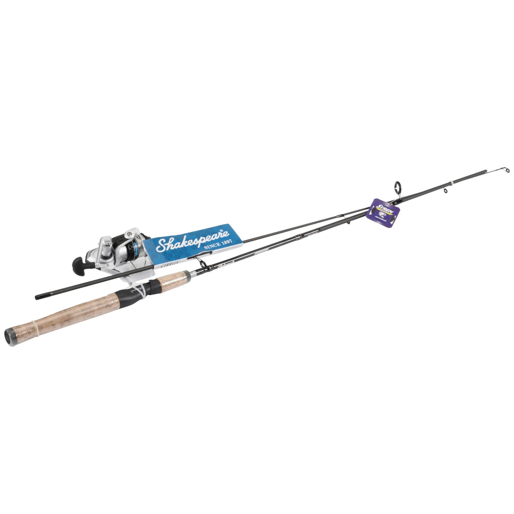 6.5 Ft. Spinning Fishing Rod and Reel Combo G907776