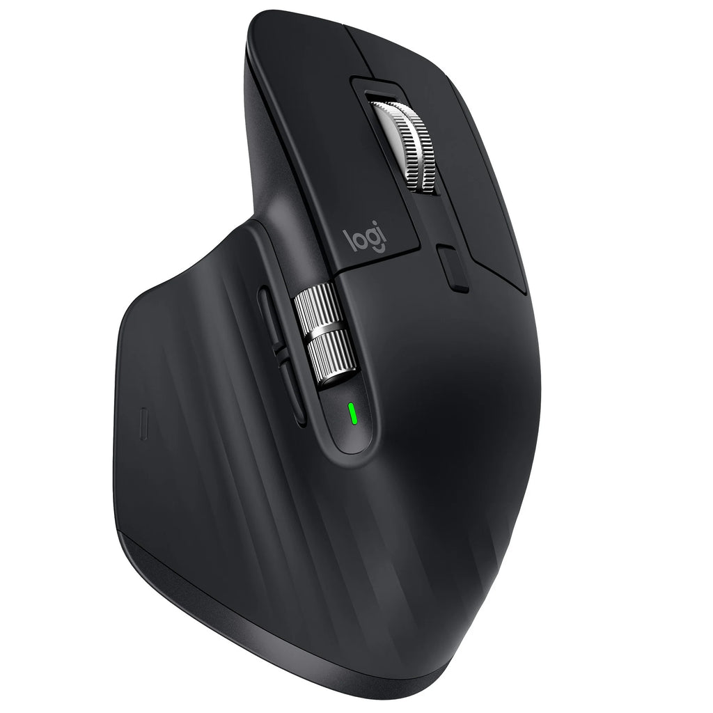 Wireless Mouse (Black) E679
