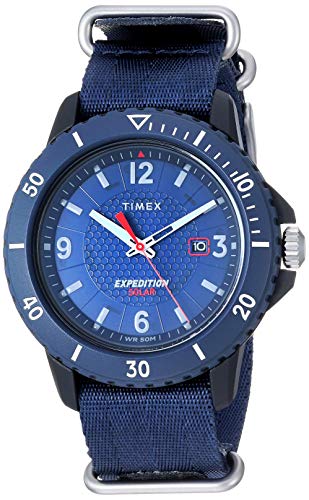 Solar-Powered Watch T474