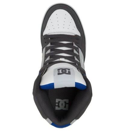 Grey High-Top Shoes E794081