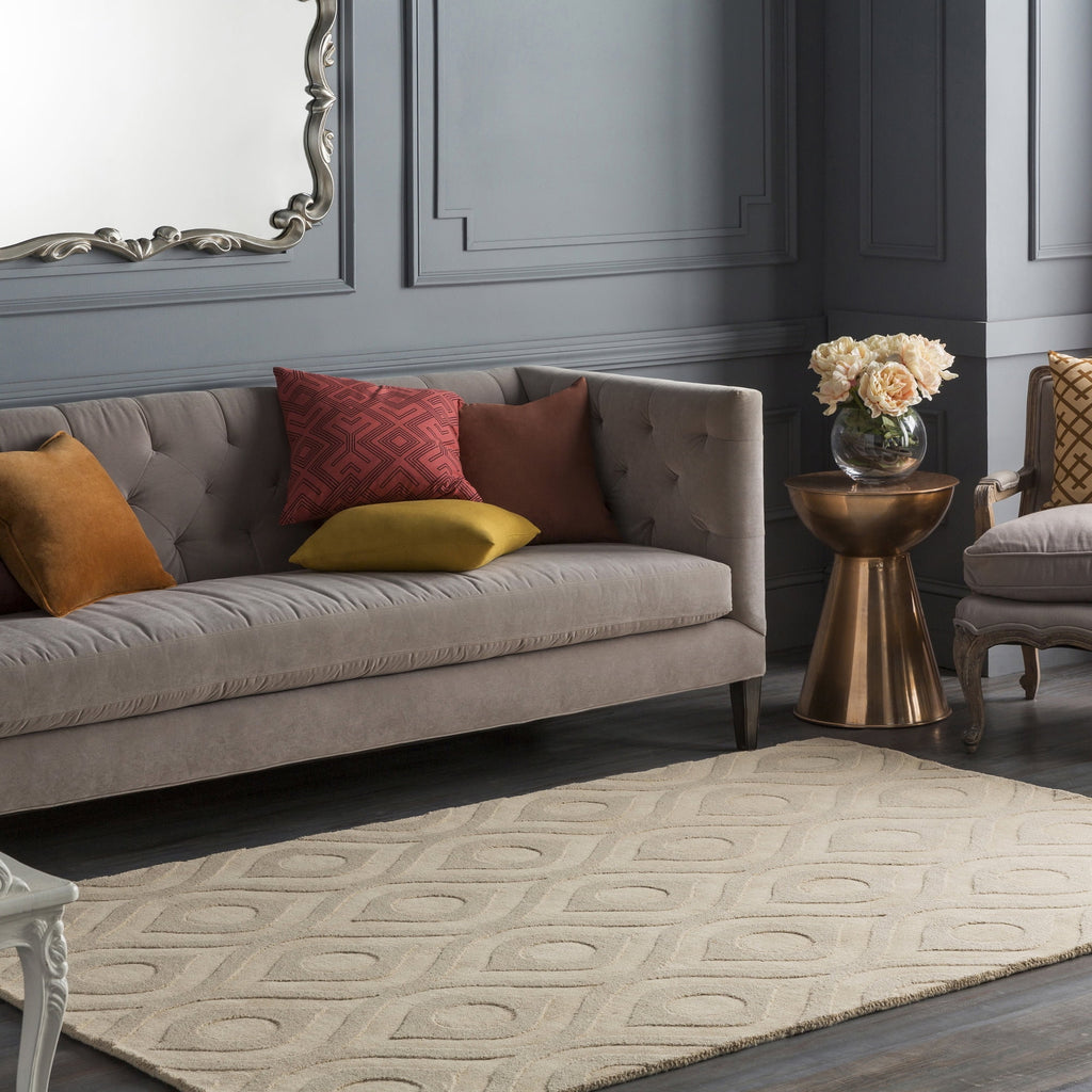 5' x 7'6" Rectangular Area Rug P28901