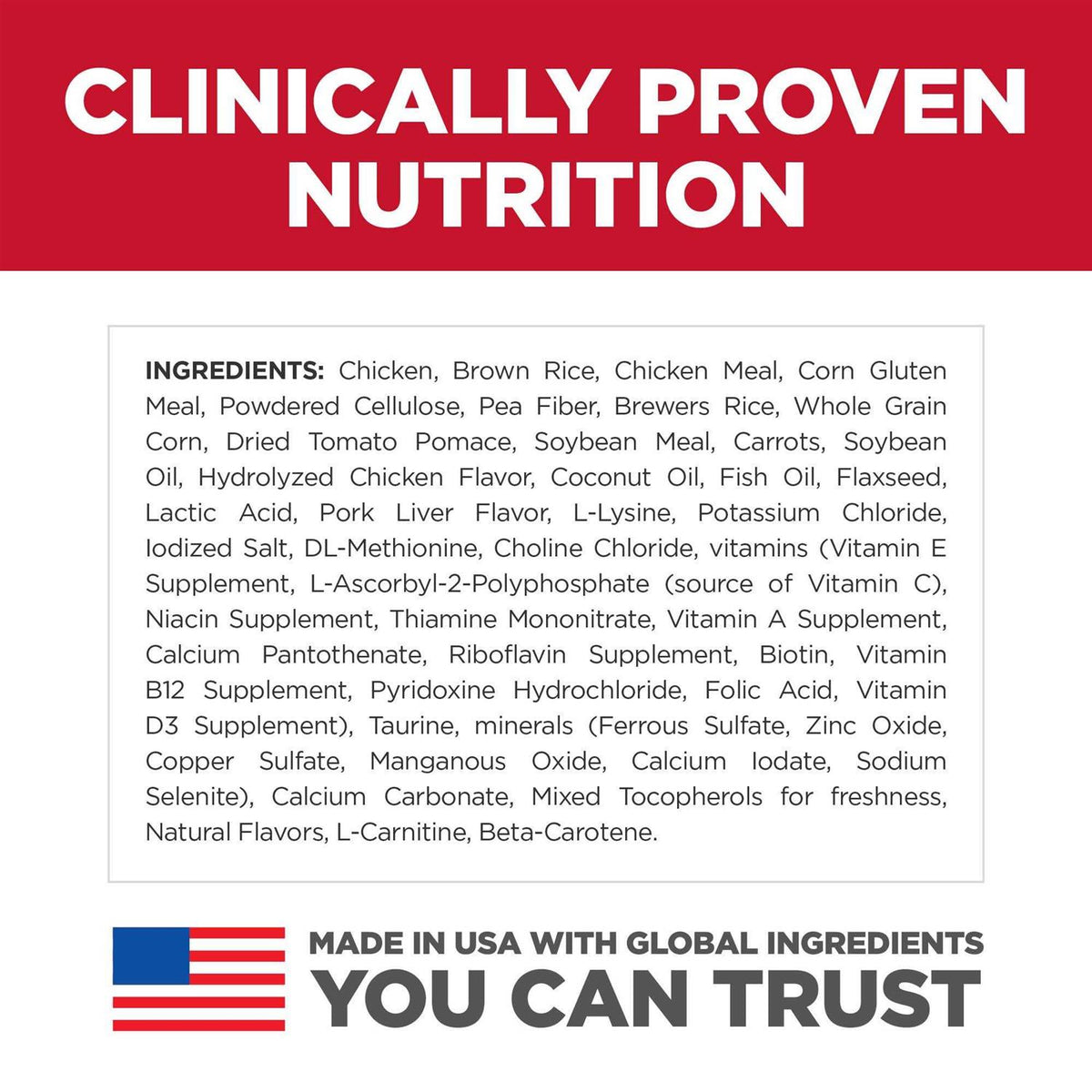 Chicken Recipe Dry Dog Food J56125