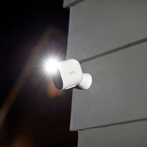 White Pro 4 Wire-Free Spotlight Camera - 3 Camera Pack G889688