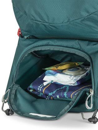Tungsten Grey Child Carrier Y136