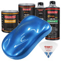 Blue Metallic Basecoat Quart Kit Z666453
