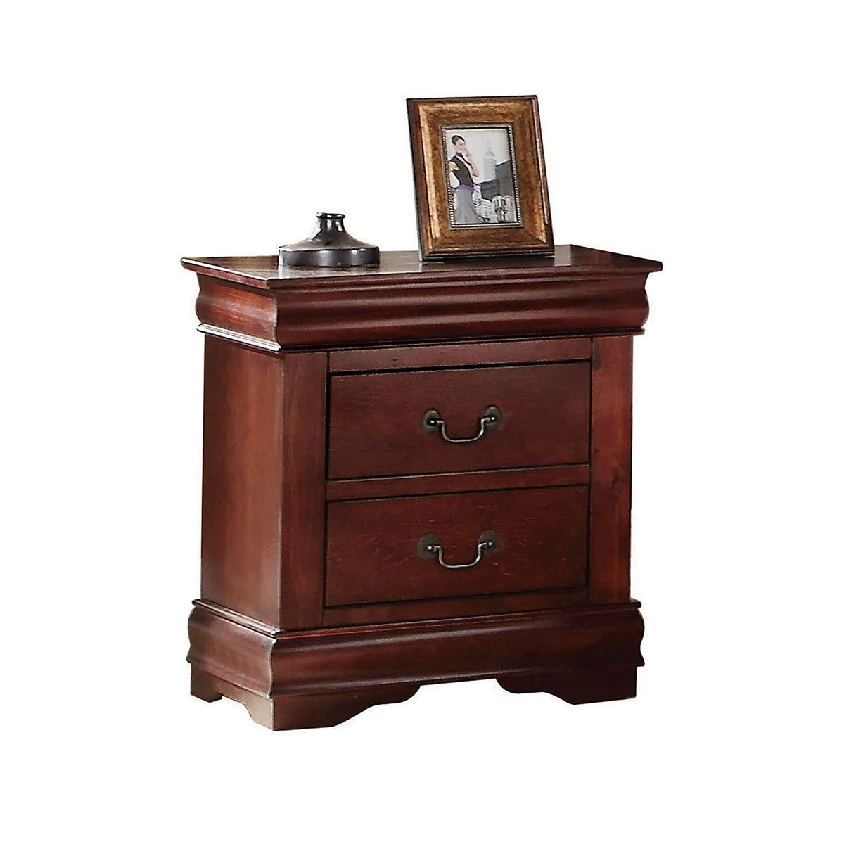 Cherry Nightstand Z89089
