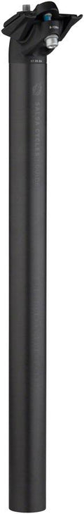 Carbon Seatpost 27.2 x 400mm Black M58782