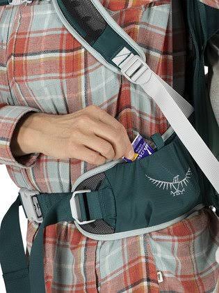 Tungsten Grey Child Carrier Y136