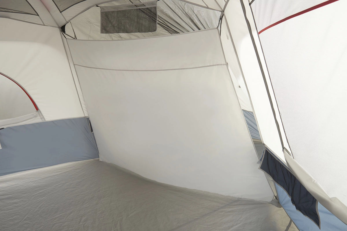 20-Person 4-Room Cabin Tent with 3 Separate Entrances A2462