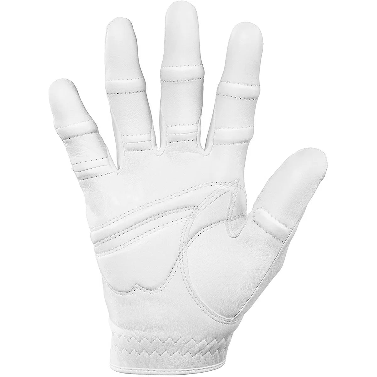 White XL Golf Glove Z301189