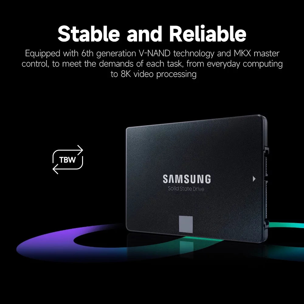 250GB Solid State Drive SATA3.0 P8601