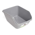High-Back Litter Box Q24127