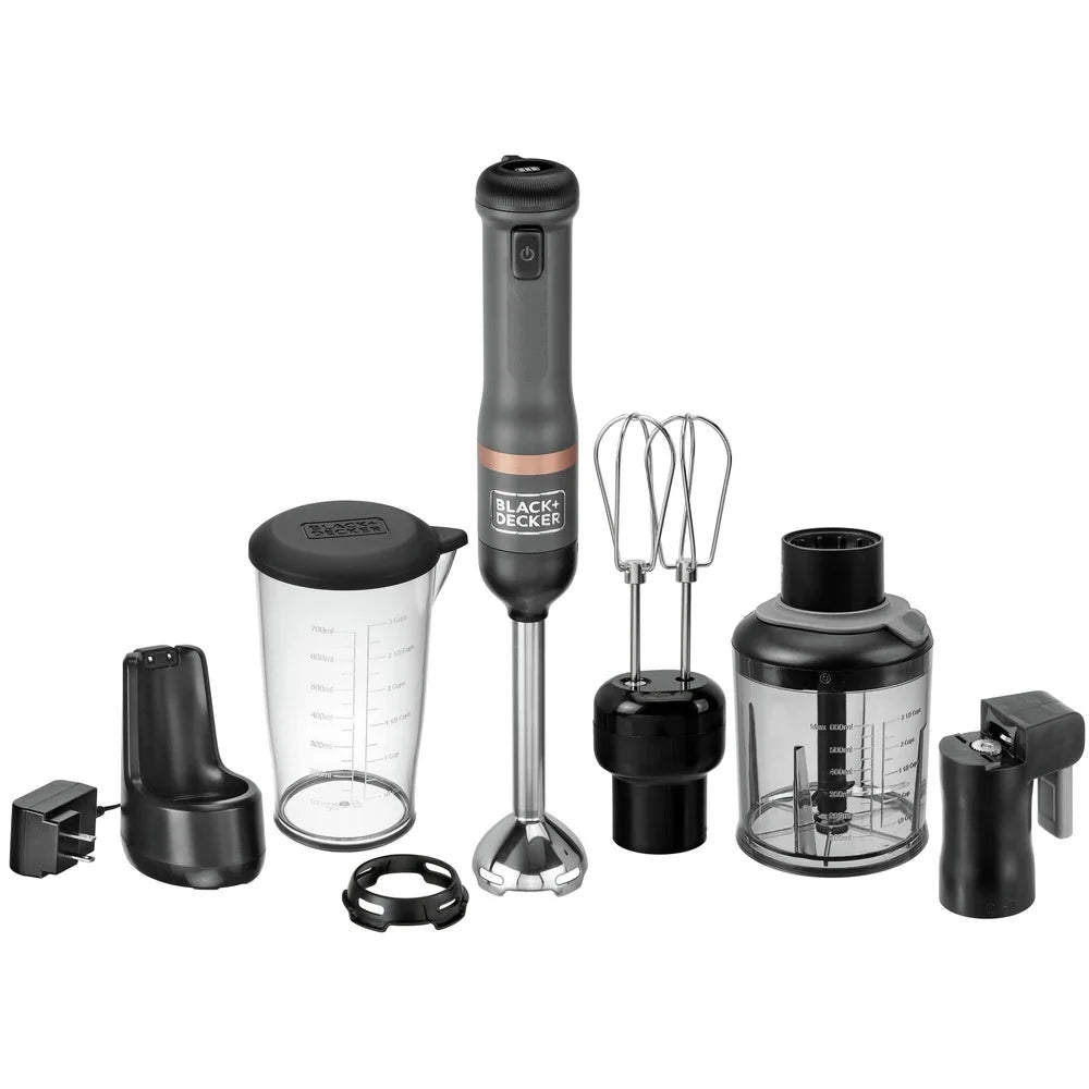 Cordless 4-in-1 Kitchen Multi-Tool Kit D8713