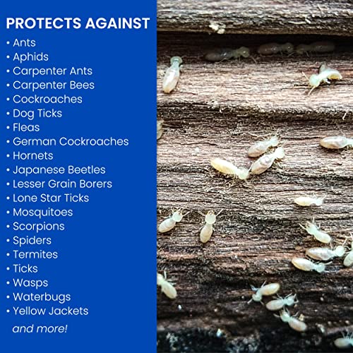 Carpenter Ant & Termite Killer Concentrate, 1 Gal T147