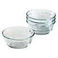 10-Ounce Custard Cups Set of 4 O4380
