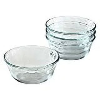 10-Ounce Custard Cups Set of 4 O4380