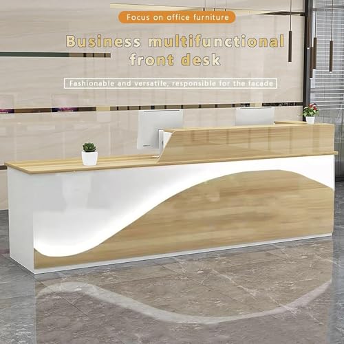 Reception Counter, 120 cm x 60 cm x 100 cm C314220