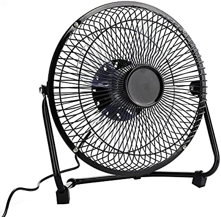 Solar Powered Portable Fan S36002