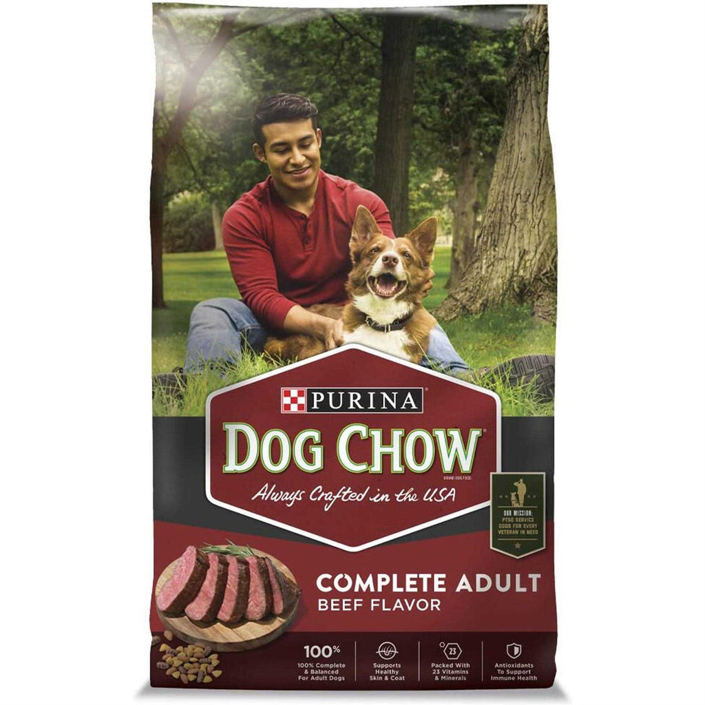 Adult Dry Dog Food Z945593