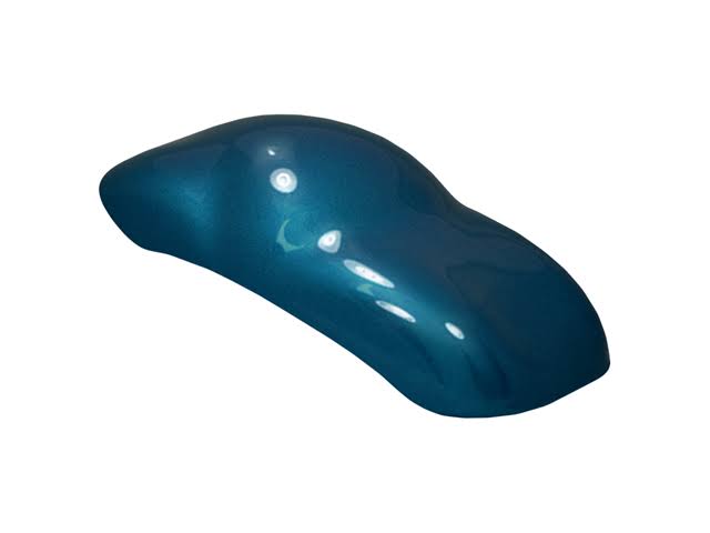Blue Metallic Basecoat Quart Kit Z666453