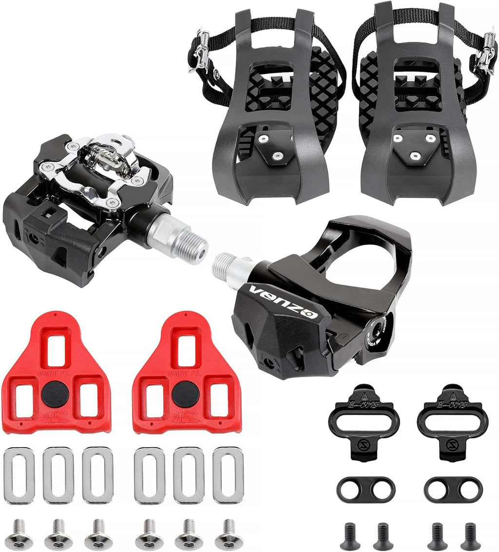 3 in 1 Bike Pedals Pack of 2 N992455