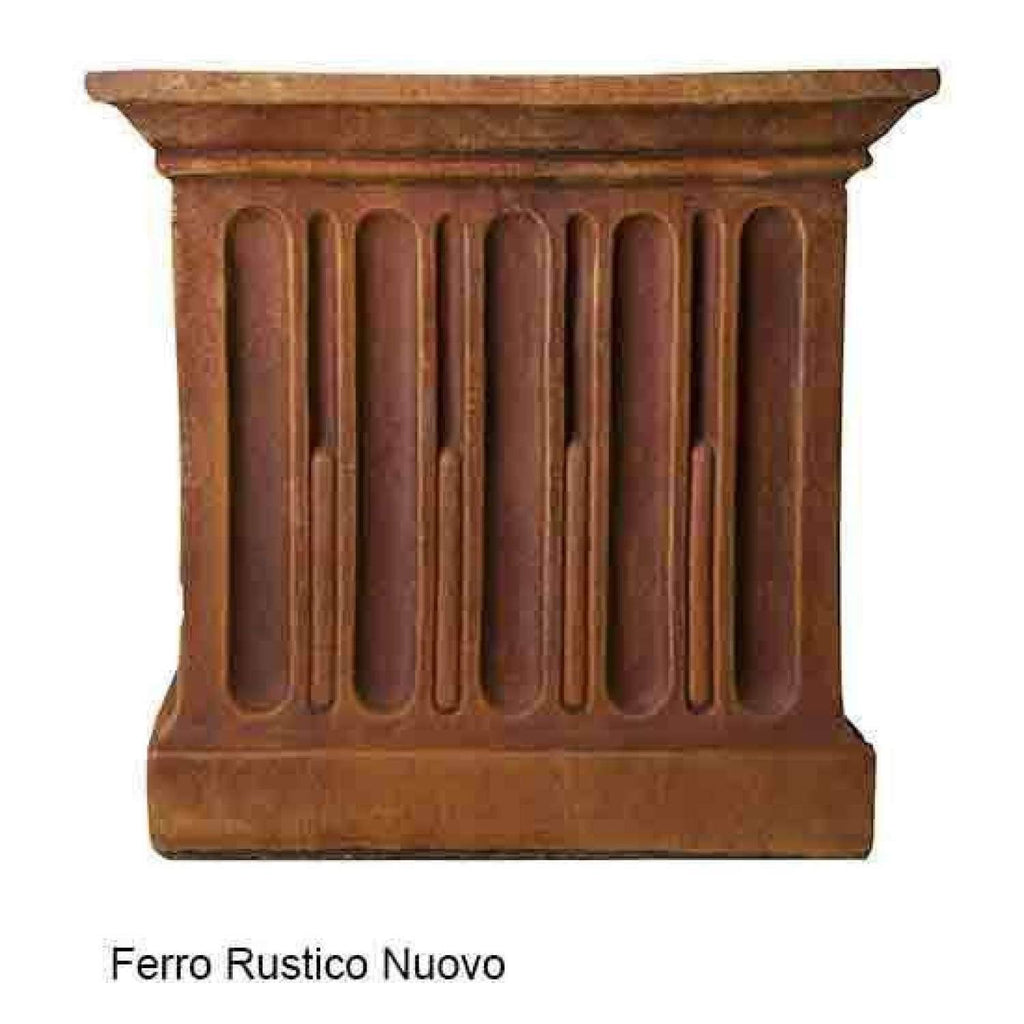Brown Stone Statue T236