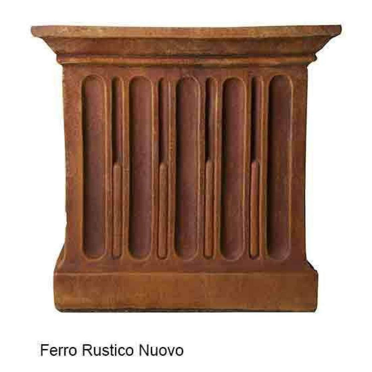 Brown Stone Statue T236