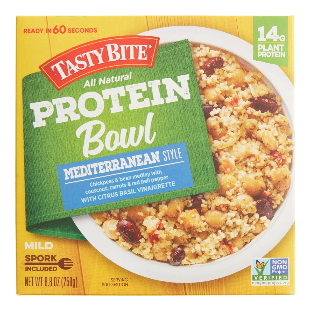 8.8 oz Pack of 2 Protein Bowl O312
