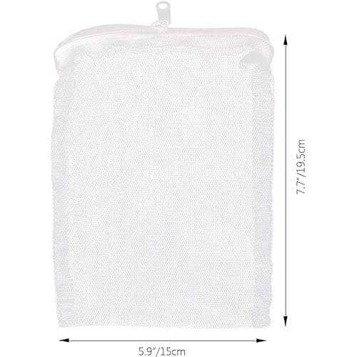 Activated Carbon Bamboo Charcoal Filter Media with Mesh Bag I323