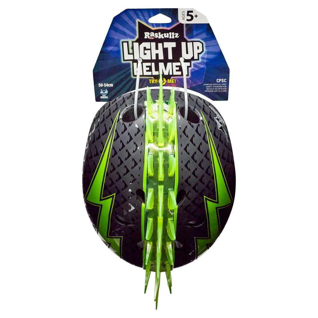 Green Bike Helmet P41930
