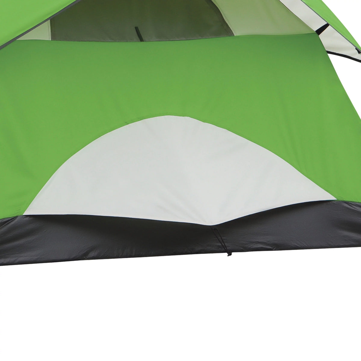 2-Person Weatherproof Dome Tent with E-Port, Green D610994