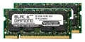 4GB DDR2 SO-DIMM 200pin PC2-6400 800MHz RAM Memory J3712