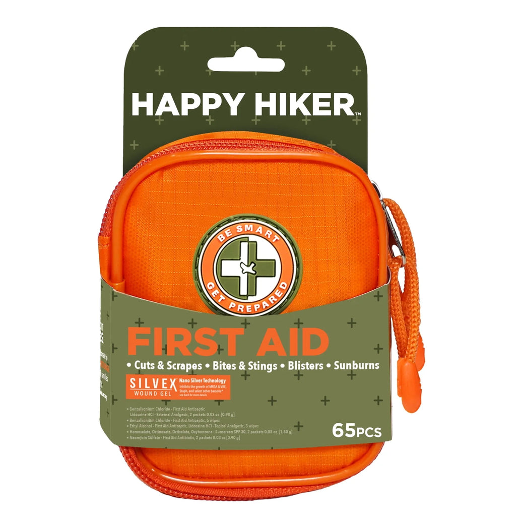 Outdoor First Aid 65 Pcs C576