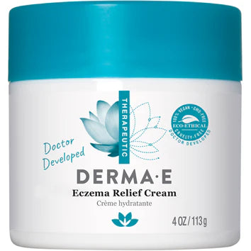 Eczema Relief Cream 4 oz F90790